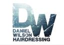 Daniel Wilson Hairdressing logo